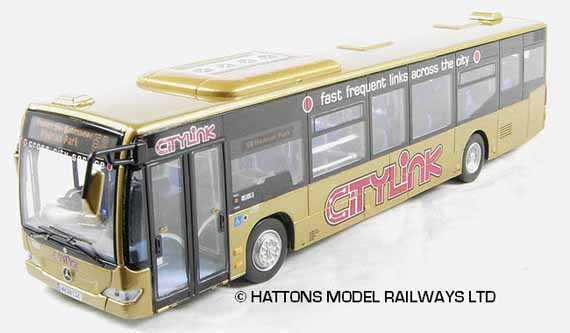 Go-Northern Mercedes Citaro Citylink.